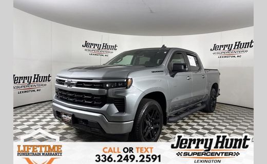 2023 Chevrolet Silverado RST