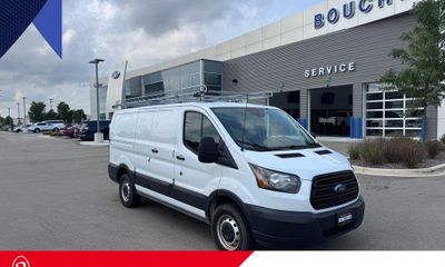2019 Ford Transit 250 LOW Roof