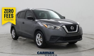 2019 Nissan Kicks S