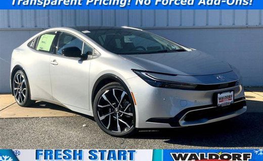 2026 Toyota Prius Prime PHEV SE