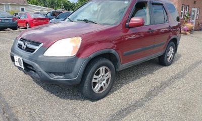 2002 Honda CR-V EX