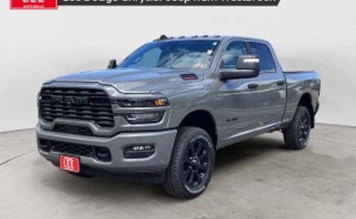 2026 Ram 2500 Laramie