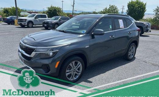 2023 Kia Seltos