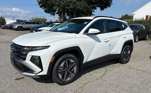 2026 Hyundai Tucson SEL Convenience