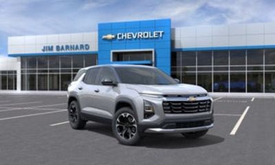 2026 Chevrolet Equinox 2LT