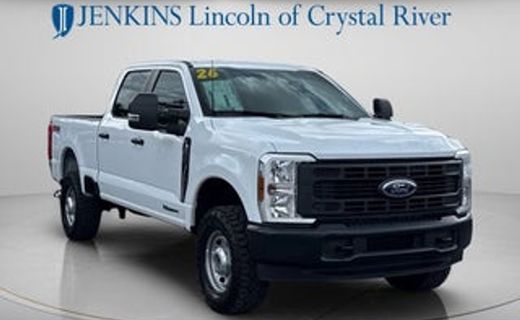 2026 Ford F-350 Lariat