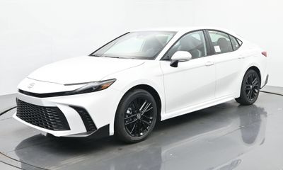2026 Toyota Camry