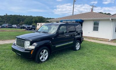 2010 Jeep Liberty Limited Edition