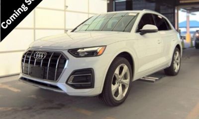 2021 Audi Q5 Quattro Premium Plus