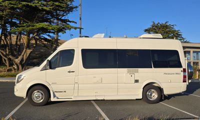2015 Mercedes-Benz Sprinter 3500