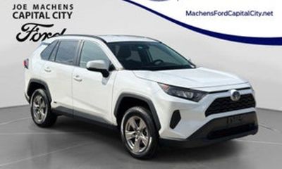 2024 Toyota RAV4 Limited