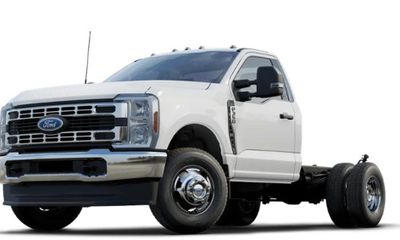 2024 Ford F-350 XL