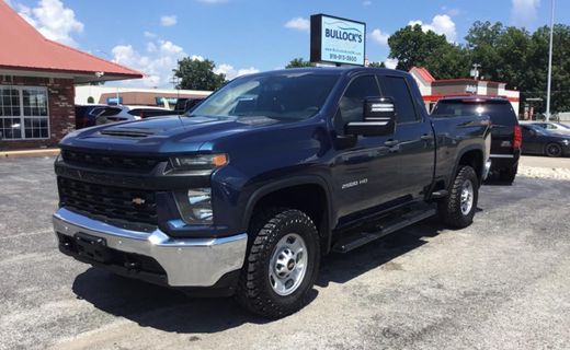 2020 Chevrolet Silverado Work Truck