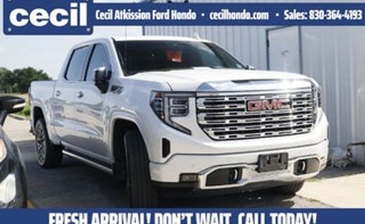 2022 GMC Sierra SLT
