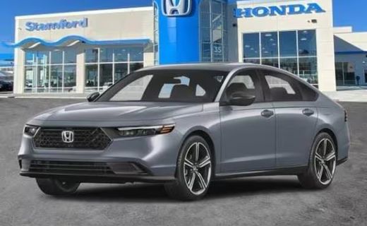 2026 Honda Accord SE