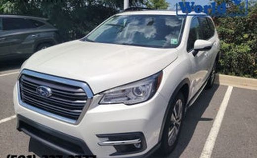 2020 Subaru Ascent