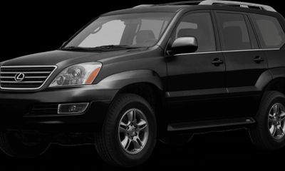 2007 Lexus GX 470