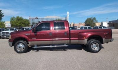 2005 Ford F-350 Lariat