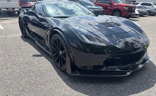 2017 Chevrolet Corvette Grand Sport Preferred