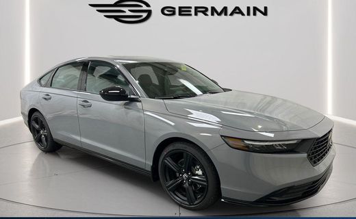 2026 Honda Accord