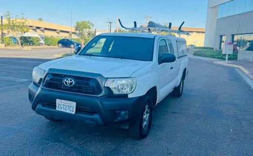 2015 Toyota Tacoma Delux Grade