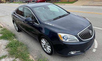2016 Buick Verano Premium 1ST