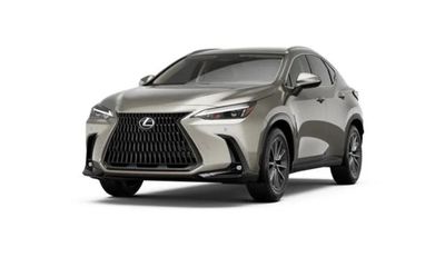 2026 Lexus NX 350H Base