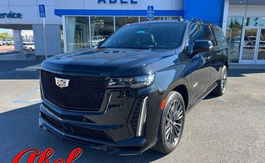 2024 Cadillac Escalade ESV
