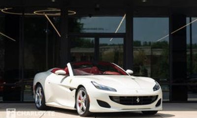 2020 Ferrari Portofino Convertible