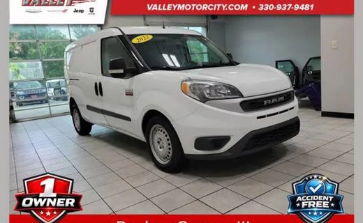 2022 Ram Promaster City Tradesman