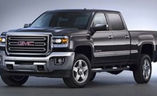 2019 GMC Sierra HD