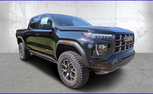 2026 GMC Canyon AT4X