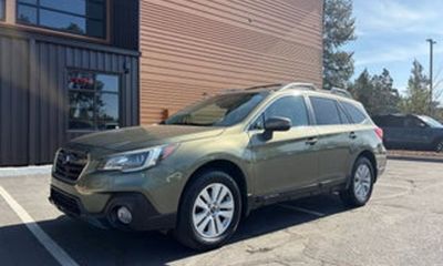 2017 Subaru Outback Premium