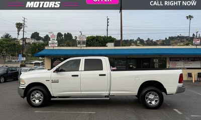 2016 Ram 3500 ST