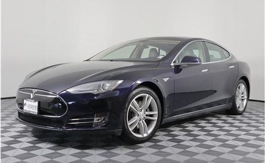 2014 Tesla Model S