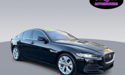 2020 Jaguar XE S