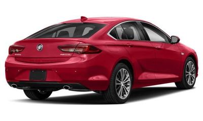 2020 Buick Regal GS