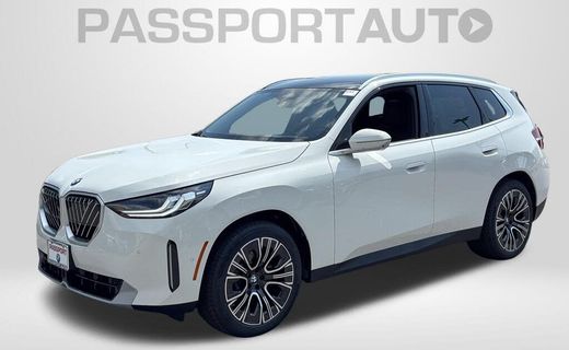 2026 BMW X3