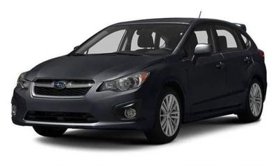 2013 Subaru Impreza Sport LTD