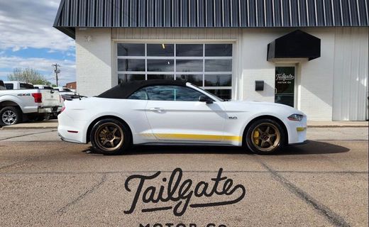2020 Ford Mustang GT