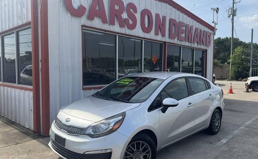 2017 Kia RIO LX