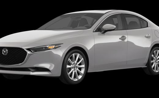 2026 Mazda MAZDA3 Preferred