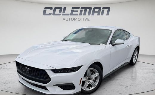 2026 Ford Mustang