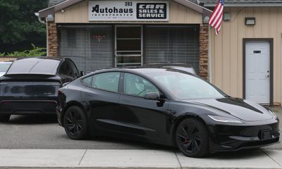 2024 Tesla Model 3 Performance