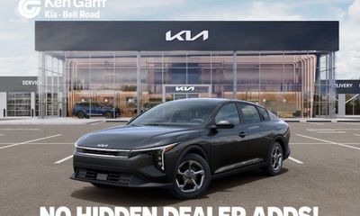 2026 Kia K4