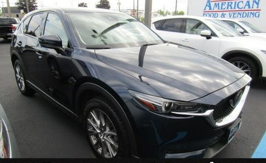 2020 Mazda CX-5 Grand Touring