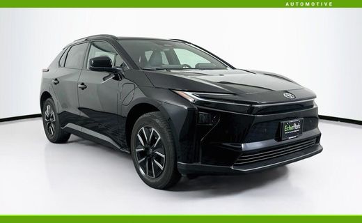 2026 Toyota BZ XLE Plus