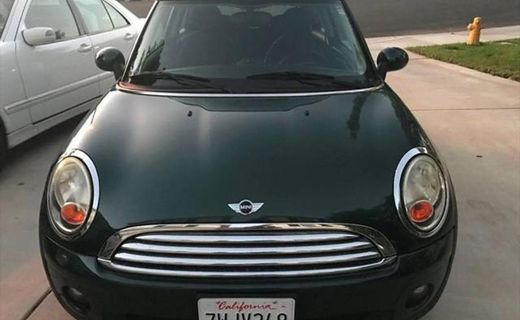 2007 Mini Cooper