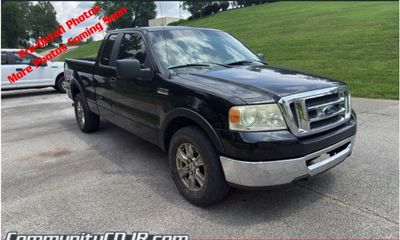 2008 Ford F-150 Styleside