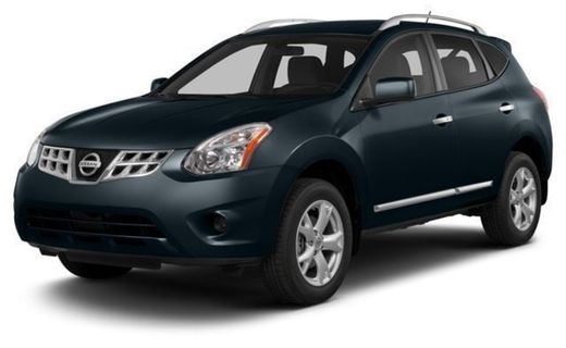 2013 Nissan Rogue S
